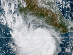 AP / NOAA
