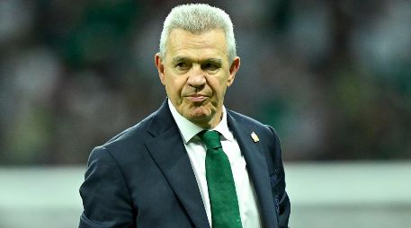 Javier Aguirre llega al Valencia CF después de dirigir al Tri en la Copa Mundial 2026 de la FIFA. Imago7 / ARCHIVO