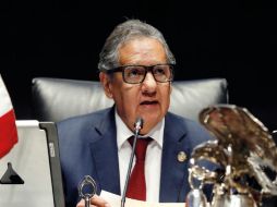 La propuesta de reforma de Sheinbaum fue aprobada por Morena y sus aliados, y rechazada por las bancadas del PAN, PRI y MC. X / @senadomexicano