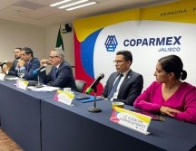 El Centro Empresarial de Jalisco planteó una agenda de trabajo con 10 puntos clave entre los que destacan la simplificación, desregulación de trámites, mejores de condiciones de acceso a financiamiento, entre otros. EL INFORMADOR/ J. Velazco