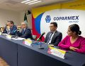 El Centro Empresarial de Jalisco planteó una agenda de trabajo con 10 puntos clave entre los que destacan la simplificación, desregulación de trámites, mejores de condiciones de acceso a financiamiento, entre otros. EL INFORMADOR/ J. Velazco