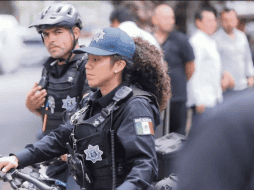 Una parte importante de esta fuerza corresponde a la Policía Estatal Preventiva, integrada por 2 mil 570 elementos que realizan labores de prevención y vigilancia en territorio jalisciense. EL INFORMADOR/ARCHIVO
