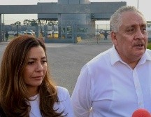 Para Verónica Ruffo, su padre debería estar en prisión domiciliaria porque cumple con los requisitos establecidos en la ley, pues tiene 70 años, además de diversos problemas de salud. EFE / ARCHIVO