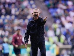 El “Vasco” Aguirre asume el control de un equipo en crisis; su primer examen será como visitante, con la obligación de sumar unidades para escapar de los puestos de descenso. Imago7 / ARCHIVO