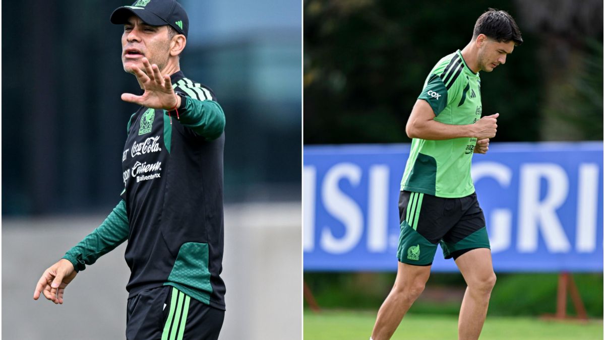 Golpe al Tri: César Montes queda fuera del debut de Rafael Márquez por lesión