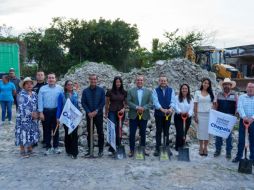 Chapala fue seleccionado entre seis municipios de Jalisco para recuperar un espacio público en el barrio del Tepehua con una inversión de un millón de pesos. CORTESÍA.