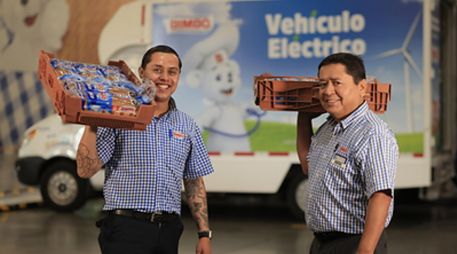 Grupo Bimbo se posicionó en el lugar 560 del ranking de las 1,000 mejores compañías globales de 2026, tras cerrar un año récord en ventas netas y consolidar sus ejes de bienestar, comunidad y medio ambiente. EFE/P. NEWSWIRE