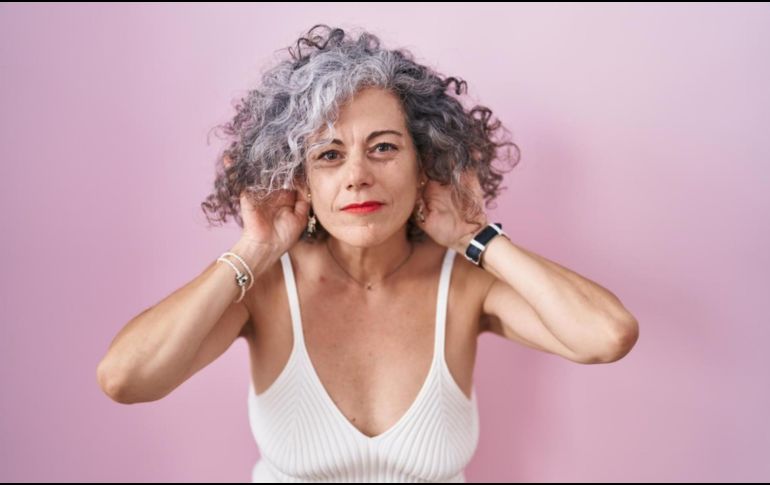 Teñirse, cambiar de color o dejar las canas al natural son decisiones personales. MAGNIFIC