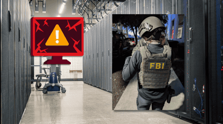 La brecha podría exponer a la fuerza laboral del FBI, compuesta por aproximadamente 37 mil miembros. FBI / ESPECIAL