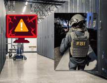 La brecha podría exponer a la fuerza laboral del FBI, compuesta por aproximadamente 37 mil miembros. FBI / ESPECIAL
