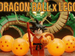 La próxima línea de Dragon Ball x LEGO formará parte de la colección premium Adults Welcome, enfocada en sets armables de alta complejidad para fanáticos y coleccionistas. IA/GEMINI