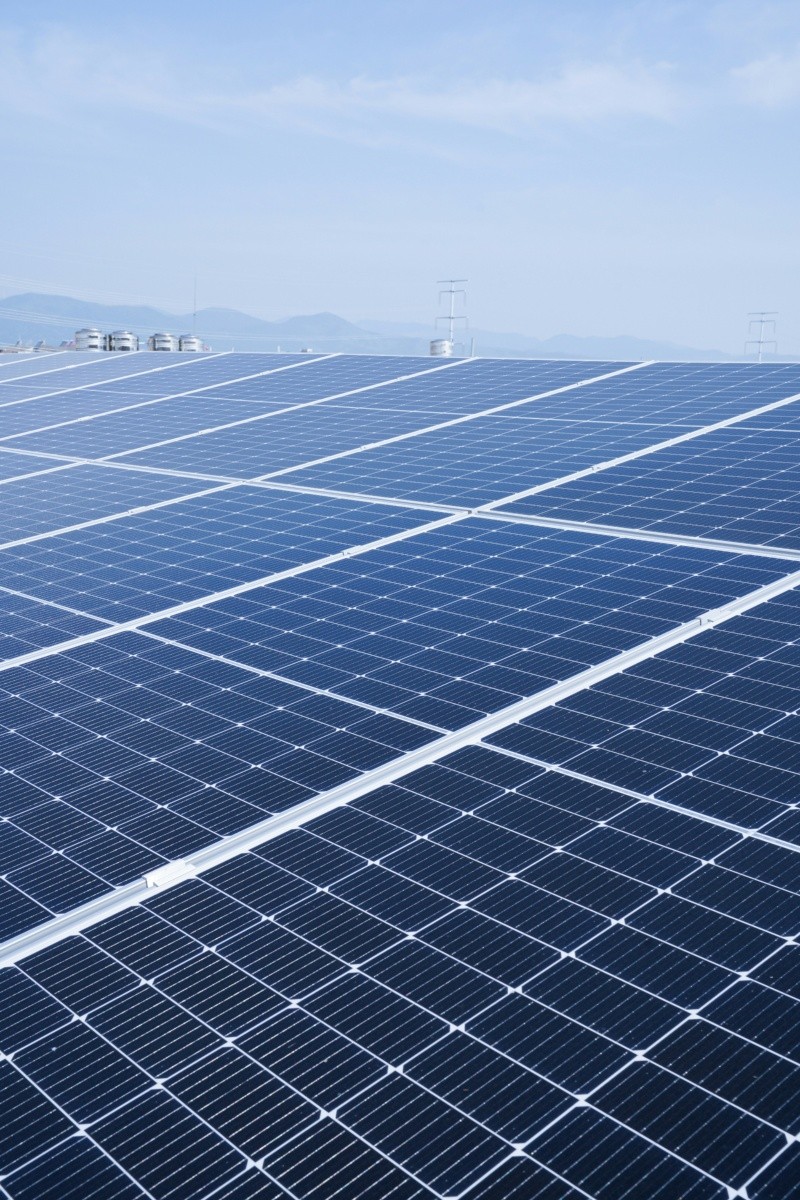 El aprovechamiento de la energía solar beneficia al ambiente, mejora el consumo energético y beneficia a las empresas con certificados en sustentabilidad. UNSPLASH&nbsp;