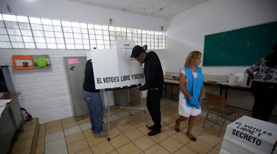 La Alianza aseguró que le dará seguimiento a las elecciones sin promover el voto por candidatos ni respaldar o combatir a algún partido político. EL INFORMADOR/ARCHIVO