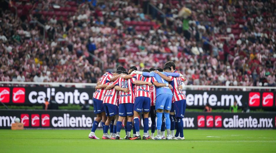 El rendimiento ofensivo también coloca a Chivas junto a equipos como Toluca y América dentro del grupo de clubes que más veces han encontrado el fondo de la portería durante el torneo. IMAGO7