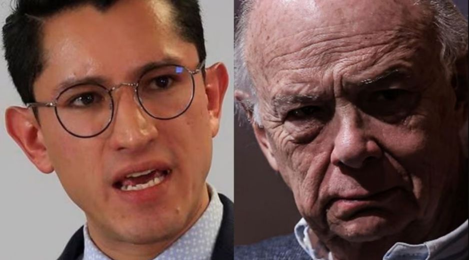 Roberto Velasco y Enrique Krauze acapararon los debates virales este miércoles. SUN