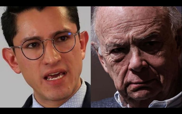 Roberto Velasco y Enrique Krauze acapararon los debates virales este miércoles. SUN