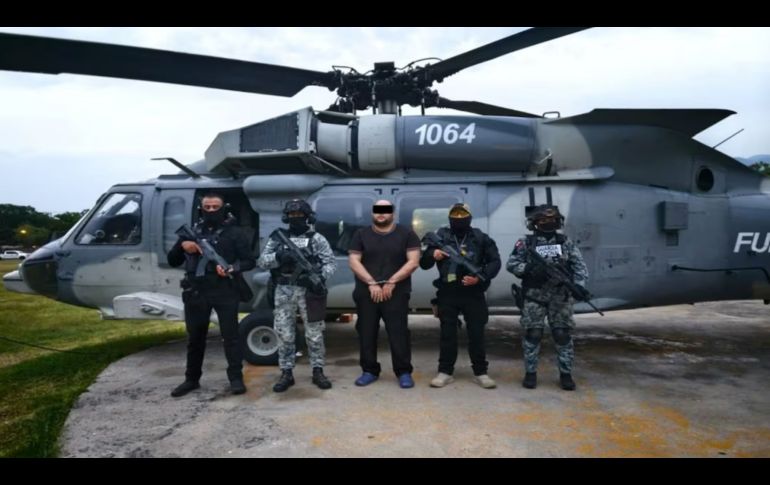 La detención de 