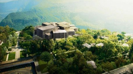 El Museo de la Barranca contempla cinco mil metros cuadrados para exhibiciones de arte moderno y contemporáneo. Pretende ser un referente. ESPECIAL