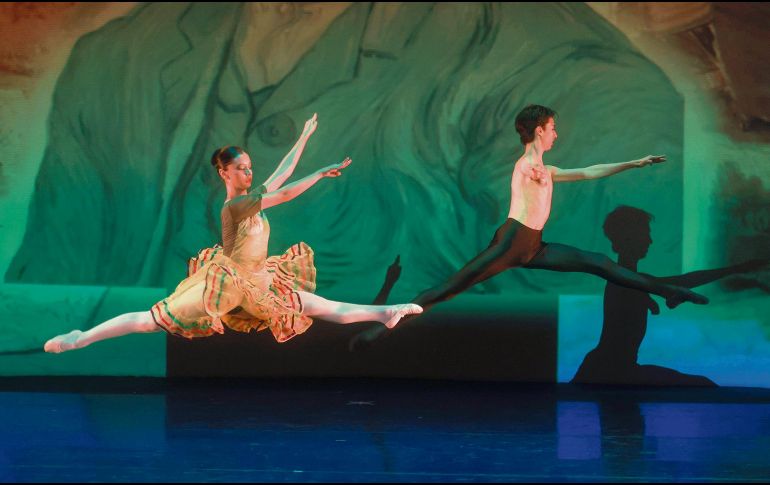 La danza tomará distintos escenarios de Jalisco durante octubre como parte del XXIX Festival Internacional de Danza Jalisco. CORTESÍA