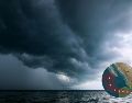Las rachas de viento más fuertes en Jalisco alcanzarán velocidades sostenidas de entre 80 y 100 kilómetros por hora en los municipios costeros más expuestos. ESPECIAL