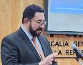 Reportes de prensa apuntan a que detrás de la renuncia de Lara López hubo un acto de corrupción millonario. X/UlisesLaraLopez