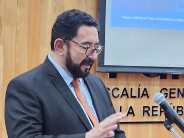 Reportes de prensa apuntan a que detrás de la renuncia de Lara López hubo un acto de corrupción millonario. X/UlisesLaraLopez