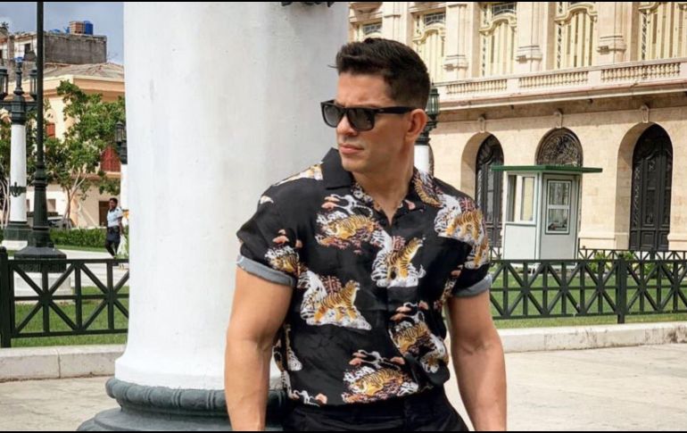 Durante su encierro en La Casa de los Famosos, una de las personas que más ha apoyado a Yahir es precisamente Tristán. X / @yahirmusic