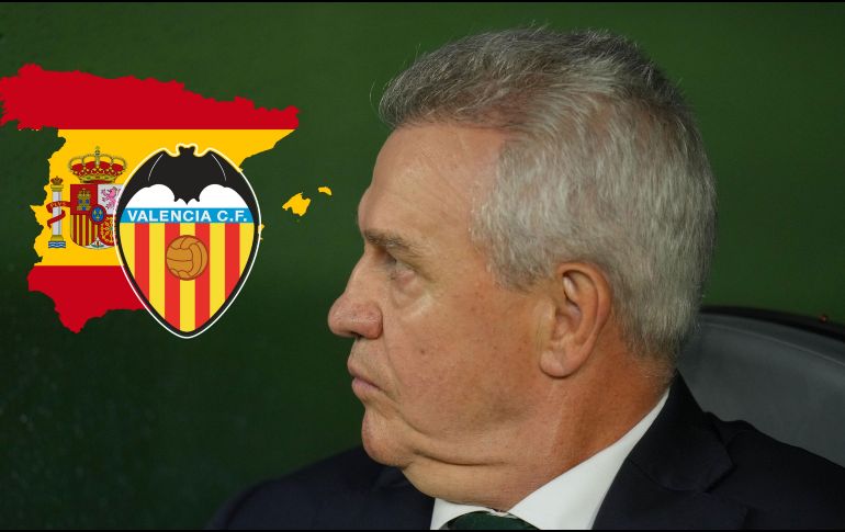Aguirre tuvo oferta de México, pero prefirió regresar a España para dirigir al Valencia. IMAGO7 / ARCHIVO