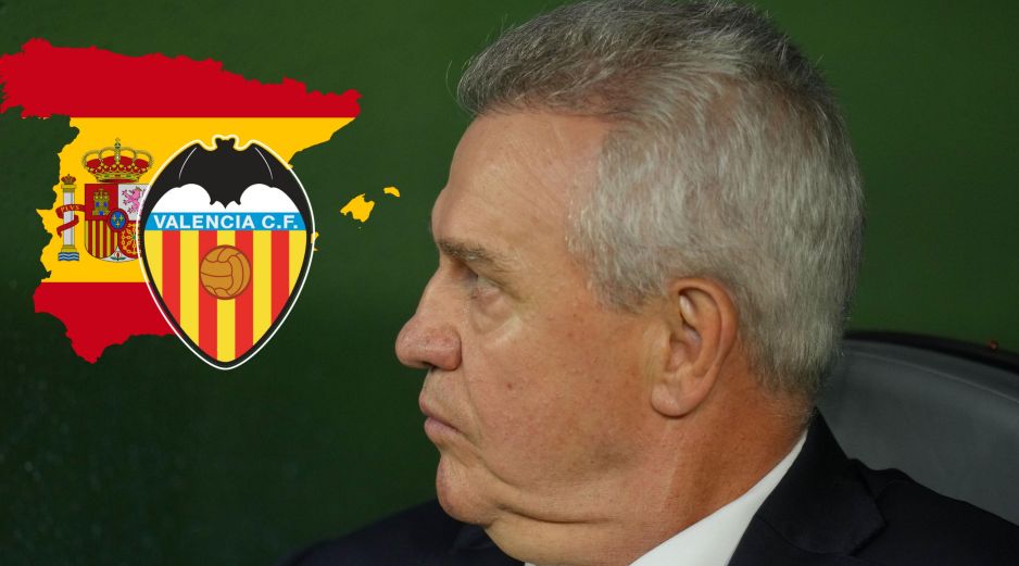 Aguirre tuvo oferta de México, pero prefirió regresar a España para dirigir al Valencia. IMAGO7 / ARCHIVO