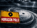 La peligrosa categoría de huracán 5 que tiene "Polo" lo convierte en un mounstruo que no debe suvestimarse. ESPECIAL / CANVA