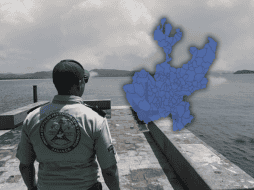Las autoridades pronostican que las precipitaciones comenzarán la tarde del jueves y se extenderán hasta el sábado. ESPECIAL/UEPCBJ/Canva