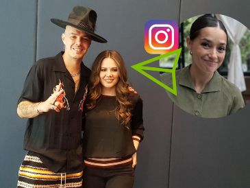 Mónica León hablaba "de otra verdad" en su mensaje viral del día de ayer, en medio de la situación de Jesse & Joy. EL INFORMADOR / ARCHIVO / ESPECIAL / INSTAGRAM @moninis.kitchen