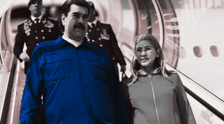 El juicio conjunto contra Flores y Maduro está previsto que comience el 1 de junio de 2027. EFE/ARCHIVO