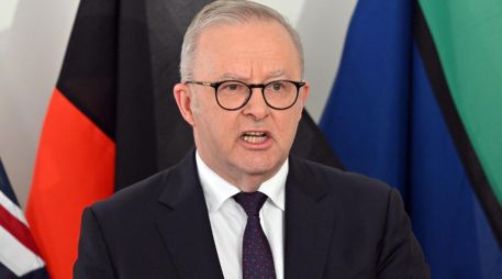 El primer ministro australiano, Anthony Albanese, confirmó el miércoles la infiltración desde Nueva York y expresó su 