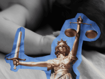 El caso generó atención desde 2024 debido a las circunstancias de la muerte de la bebé. ESPECIAL/Canva