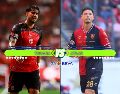 Tijuana y Atlas se enfrentan este viernes en la Jornada 10 del Apertura 2026. ESPECIAL / IMAGO7 y CANVA
