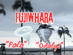 Mantente informado de los huracanes “Polo” y “Odalys” en las costas mexicanas a través de fuentes oficiales. EFE / ARCHIVO