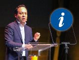 Conoce el perfil de Clemente Castañeda, el senador que llevó a la Cámara la discusión por el ascenso y descenso en el futbol mexicano. EL INFORMADOR / ARCHIVO