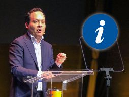 Conoce el perfil de Clemente Castañeda, el senador que llevó a la Cámara la discusión por el ascenso y descenso en el futbol mexicano. EL INFORMADOR / ARCHIVO