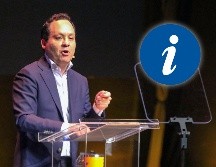 Conoce el perfil de Clemente Castañeda, el senador que llevó a la Cámara la discusión por el ascenso y descenso en el futbol mexicano. EL INFORMADOR / ARCHIVO