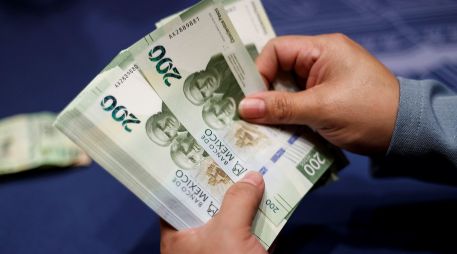 El Banxico estimó que durante el tercer trimestre de 2026 la economía mexicana habría moderado su ritmo de expansión y que persisten riesgos a la bajaEFE / ARCHIVO
