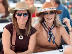 Adriana Blanco y Paty Courtney. GENTE BIEN JALISCO / Revista del 25 de septiembre 2026