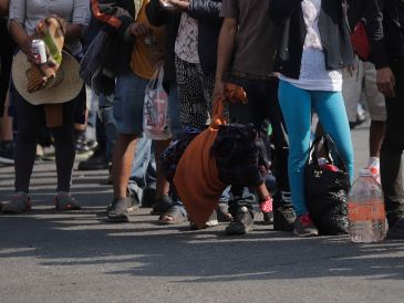 "Necesitamos crear más espacios para encontrarnos como seres humanos", declaró la directora ejecutiva de El Centro Rizoma del Migrante. EL INFORMADOR / ARCHIVO