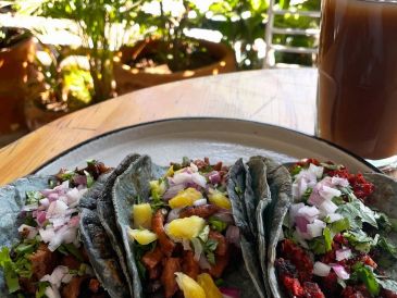 La variedad vegana y vegetariana puedes encontrarla en distintos puntos de la ciudad / Fotos: Cortesía visitagdl.com