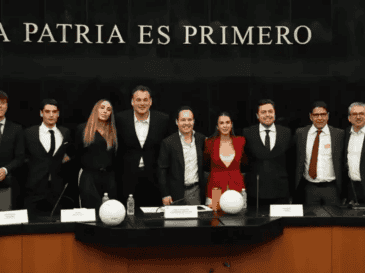 El camino formal de este proceso legislativo se comprende de varias etapas. ESPECIAL / ESPN DEPORTES