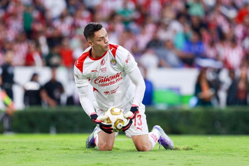 El arquero se ganó la confianza de la afición del Rebaño. IMAGO7