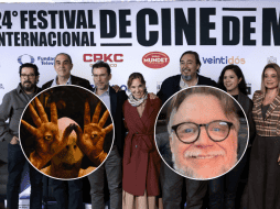 En el 2006 la cinta recibió una ovación que rompió un récord con más de 20 minutos de aplausos. EFE/ J. Méndez/ X/ @Guillermo del Toro