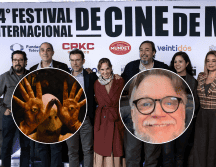 En el 2006 la cinta recibió una ovación que rompió un récord con más de 20 minutos de aplausos. EFE/ J. Méndez/ X/ @Guillermo del Toro