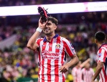 Ricardo Marín continúa levantando la mano para ser considerado en un futuro con la Selección Mexicana. IMAGO7