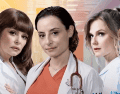 Ana Layevska regresa como la doctora Mariana Esquivel en la tercera temporada de "Dra. Lucía, un don extraordinario", que se estrena este lunes por TV Azteca y Disney+. X/@AztecaSiete